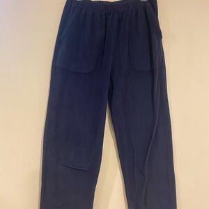 Hanna Andersson Kids Fleece Pants